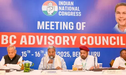 ಎಐಸಿಸಿ ಒಬಿಸಿ ಸಲಹಾ ಮಂಡಳಿ ಸಭೆ | ‘ತೆಲಂಗಾಣ ಮಾದರಿಯಲ್ಲಿ ಜಾತಿ ಸಮೀಕ್ಷೆ’ ನಡೆಸಲು ಕೇಂದ್ರಕ್ಕೆ ಒತ್ತಾಯ : ಸಿಎಂ ಸಿದ್ದರಾಮಯ್ಯ