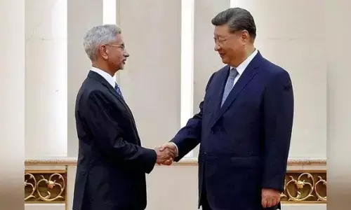 ಜೈಶಂಕರ್‌ ಭಾರತದ ವಿದೇಶಾಂಗ ನೀತಿಯನ್ನು ನಾಶಗೊಳಿಸುತ್ತಿದ್ದಾರೆ: ರಾಹುಲ್ ಗಾಂಧಿ