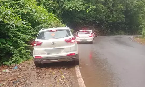 ಧರ್ಮಸ್ಥಳ| ನೇತ್ರಾವತಿ ಸ್ನಾನಘಟ್ಟದ ಸಮೀಪ ಬಂದ ಸಾಕ್ಷಿ ದೂರುದಾರ