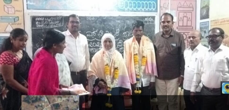 ವಿದ್ಯಾರ್ಥಿಗಳ ಸರ್ವೋತೋಮುಖ ಬೆಳವಣಿಗೆ ಎಲ್ಲರೂ ಶ್ರಮಿಸಿ: ವಿಲಾಸ್ ಪಾಟೀಲ್