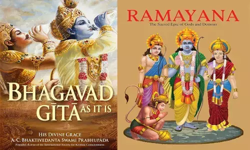 ಉತ್ತರಾಖಂಡ: ಶಾಲಾ ಪಠ್ಯ ಕ್ರಮದಲ್ಲಿ ಭಗವದ್ಗೀತೆ, ರಾಮಾಯಣ; ಶಿಕ್ಷಕರಿಂದ ತೀವ್ರ ವಿರೋಧ