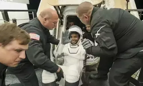 ಶುಭಾಂಶು ಶುಕ್ಲಾ ಆ.17ರಂದು ಭಾರತಕ್ಕೆ ಆಗಮಿಸುವ ನಿರೀಕ್ಷೆ