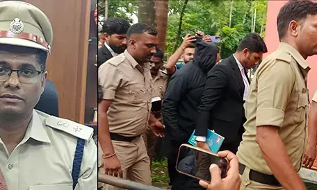 ʼಧರ್ಮಸ್ಥಳʼ ದೂರು | ದೂರುದಾರ ತಲೆಮರೆಸಿಕೊಳ್ಳುವ ಸಾಧ್ಯತೆಯಿದೆ ಎಂದು ಗುಪ್ತಮಾಹಿತಿ: ದ.ಕ. ಜಿಲ್ಲಾ ಎಸ್ಪಿ