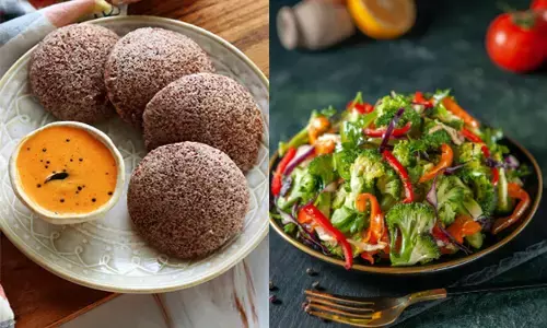 ರಾಗಿ ಇಡ್ಲಿಯಿಂದ ಗ್ರಿಲ್ಡ್ ಫಿಷ್‌ ವರೆಗೆ: ಸಂಸತ್ ಕ್ಯಾಂಟೀನ್‌ ನಲ್ಲಿ ಆರೋಗ್ಯಕರ ಹೊಸ ಮೆನು