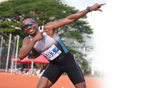 ವಿಶ್ವ ಅತ್ಲೆಟಿಕ್ಸ್ ಕಾಂಟಿನೆಂಟಲ್ ಟೂರ್ ಸಿಲ್ವರ್ ಕ್ರೀಡಾಕೂಟ | ಪದಕ ವಂಚಿತರಾದ ಅನಿಮೇಶ್ ಕುಜೂರ್