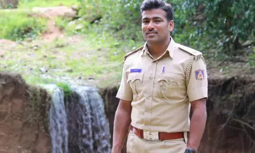 ಗಸ್ತು ಅರಣ್ಯ ಪಾಲಕ ಸಲೀಮ್.ಎಂ ಅವರಿಗೆ ಮುಖ್ಯಮಂತ್ರಿ ಪದಕ