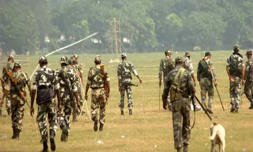 ಜಾರ್ಖಂಡ್ | ಗುಂಡಿನ ಕಾಳಗದಲ್ಲಿ ಇಬ್ಬರು ನಕ್ಸಲರು ಬಲಿ, ಓರ್ವ ಸಿಆರ್‌ಪಿಎಫ್ ಯೋಧ ಹುತಾತ್ಮ