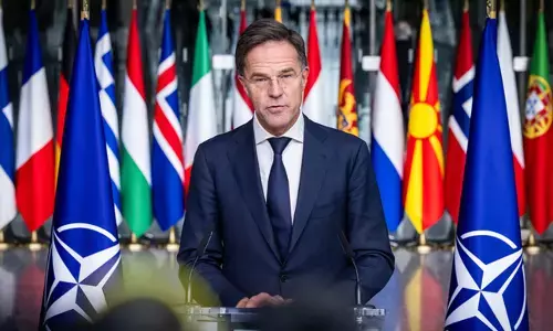 ರಶ್ಯದೊಂದಿಗೆ ಆರ್ಥಿಕ ಸಂಬಂಧ ಮುಂದುವರಿಸಿದರೆ ತೀವ್ರ ಹೆಚ್ಚುವರಿ ನಿರ್ಬಂಧ: ಭಾರತ, ಚೀನಾಕ್ಕೆ ನೇಟೊ ಮುಖ್ಯಸ್ಥರ ಎಚ್ಚರಿಕೆ