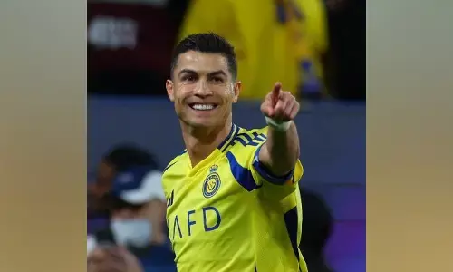 ರೊನಾಲ್ಡೊಗೆ ʼಸೌದಿ ಪ್ರೊ ಲೀಗ್ ಋತುವಿನ ಆಟಗಾರʼ ಪ್ರಶಸ್ತಿ
