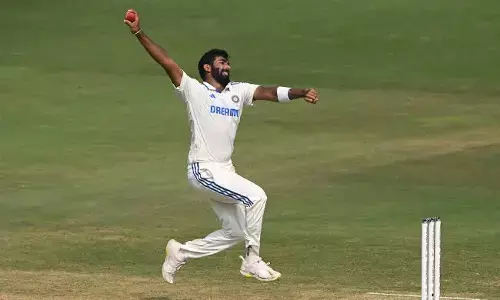 ಮ್ಯಾಂಚೆಸ್ಟರ್‌ ನಲ್ಲಿ ಬುಮ್ರಾರನ್ನು ಆಡಿಸುವುದೋ, ವಿಶ್ರಾಂತಿ ನೀಡುವುದೋ?: ಭಾರತೀಯ ತಂಡಾಡಳಿತದಲ್ಲಿ ಗೊಂದಲ