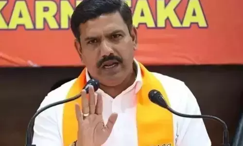 ಬಿಜೆಪಿಯಿಂದ ‘ಧರ್ಮದ ಉಳಿವಿಗಾಗಿ ಧರ್ಮ ಯುದ್ಧ ಹೋರಾಟ: ಬಿ.ವೈವಿಜಯೇಂದ್ರ