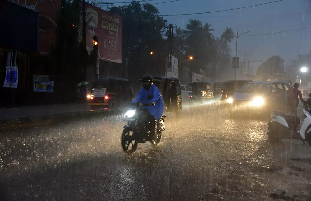 ಸುರತ್ಕಲ್ ನಲ್ಲಿ 296.6 ಮಿ.ಮೀ. ಮಳೆ ದಾಖಲು