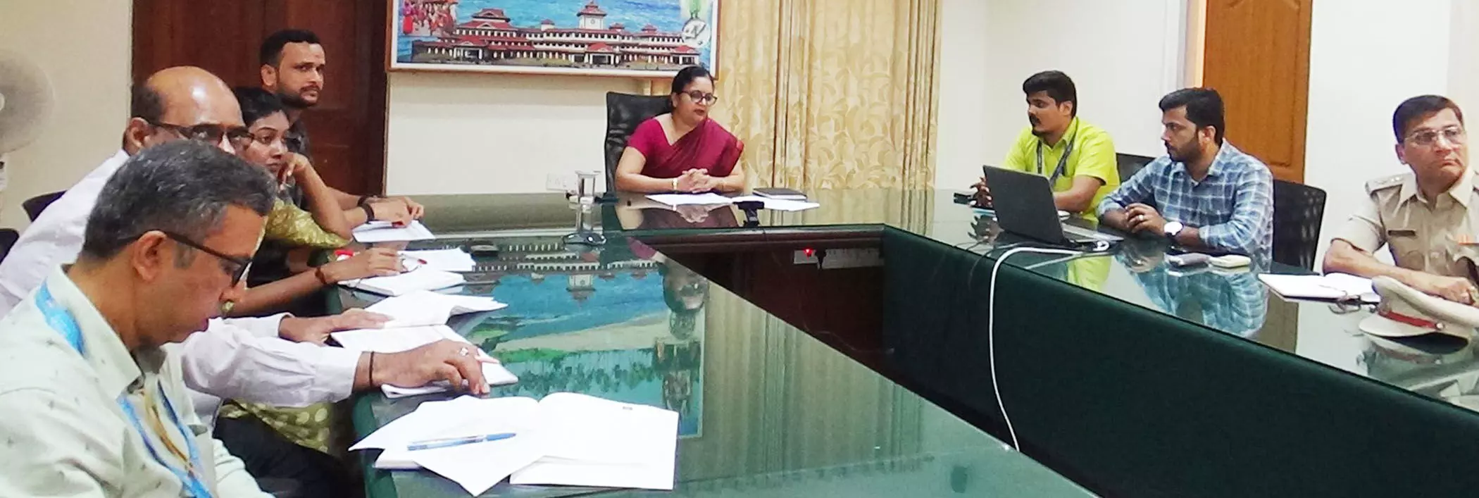 ಉಡುಪಿ ಜಿಲ್ಲೆಯ ಶೇ.68.93 ಆಧಾರ್ ಕಾರ್ಡ್ಗೆ ಮಾತ್ರ ಮೊಬೈಲ್ ನೊಂದಣಿ: ಡಿಸಿ ಸ್ವರೂಪ ಟಿ.ಕೆ. ಉಡುಪಿ ಜಿಲ್ಲೆಯ ಶೇ.68.93 ಆಧಾರ್ ಕಾರ್ಡ್ಗೆ ಮಾತ್ರ ಮೊಬೈಲ್ ನೊಂದಣಿ: ಡಿಸಿ ಸ್ವರೂಪ ಟಿ.ಕೆ.