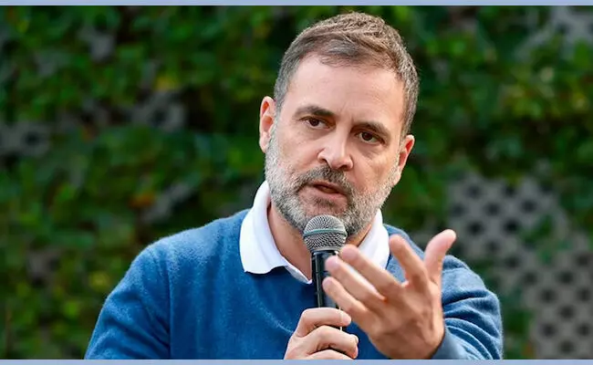 ಹರ್ಯಾಣದಲ್ಲಿ ಹದಿಹರೆಯದ ದಲಿತ ಯುವಕನ ಕೊಲೆ | ಕುಟುಂಬಕ್ಕೆ ನ್ಯಾಯ ನಿರಾಕರಣೆಯು ಬಿಜೆಪಿ-ಆರೆಸ್ಸೆಸ್‌ ನ ಮನುವಾದಿ ವ್ಯವಸ್ಥೆಯ ಕೊಳಕು ಮುಖ ತೋರಿಸುತ್ತಿದೆ: ಕಾಂಗ್ರೆಸ್ ನಾಯಕ ರಾಹುಲ್ ಗಾಂಧಿ