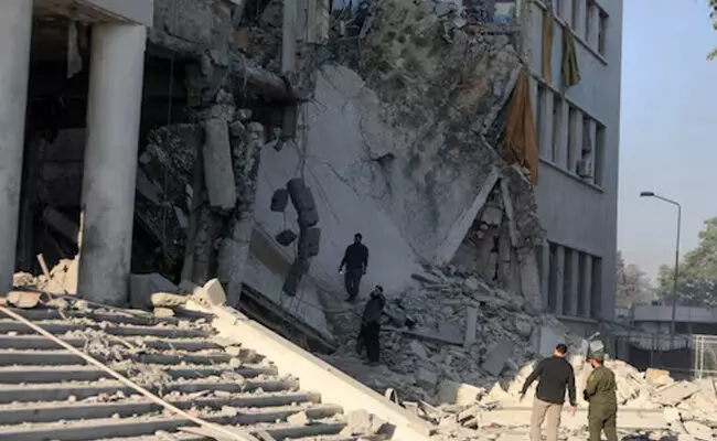 ಸಿರಿಯಾದಲ್ಲಿ ಹೊಸ ಕದನ ವಿರಾಮ ಒಪ್ಪಂದ