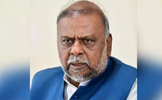 ಅಲೆಮಾರಿಗಳ ರಕ್ಷಣೆ ಸರಕಾರದ ಹೊಣೆ: ಮಾಜಿ ಸಚಿವ ಎಚ್.ಆಂಜನೇಯ