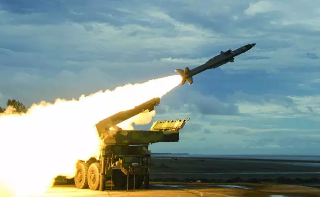 ಭಾರತೀಯ ಸೇನೆಯಿಂದ ಆಕಾಶ ಪ್ರೈಮ್ ಕ್ಷಿಪಣಿ ವ್ಯವಸ್ಥೆಯ ಯಶಸ್ವಿ ಪರೀಕ್ಷೆ