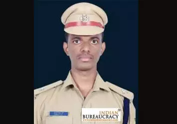 ಮಂಗಳೂರಿನ ನೂತನ ಡಿಸಿಪಿಯಾಗಿ ಮಿಥುನ್ ನೇಮಕ ಮಂಗಳೂರಿನ ನೂತನ ಡಿಸಿಪಿಯಾಗಿ ಮಿಥುನ್ ನೇಮಕ