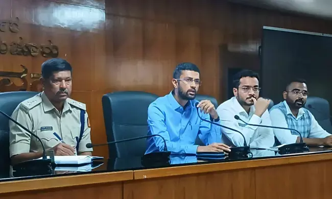 ರಾಯಚೂರಿನಲ್ಲಿ ನಡೆಯುವ ಸೇನಾ ನೇಮಕಾತಿ ರ‍್ಯಾಲಿಯ ಅಗತ್ಯ ಸಿದ್ಧತೆಗೆ ಜಿಲ್ಲಾಧಿಕಾರಿಗಳಿಂದ ಸೂಚನೆ