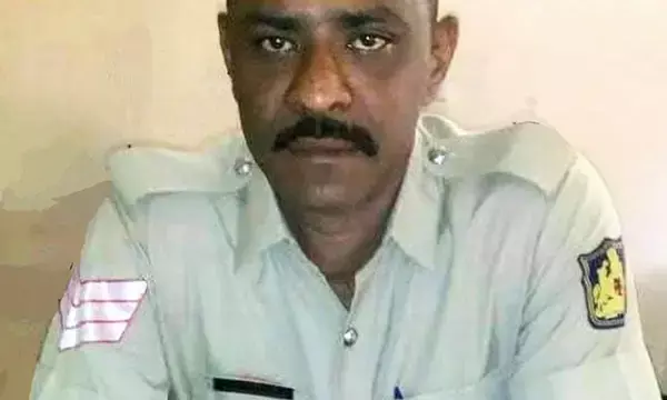 ಪೊಲೀಸ್ ಹೆಡ್ ಕಾನ್‌ಸ್ಟೇಬಲ್ ರಾಮಚಂದ್ರ ನಿಧನ