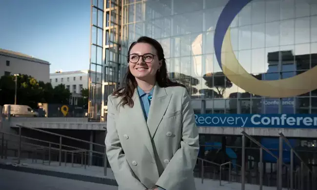 ಯೂಲಿಯಾ ಸ್ವರಿಡೆಂಕೊ ಉಕ್ರೇನ್ ನೂತನ ಪ್ರಧಾನಿ