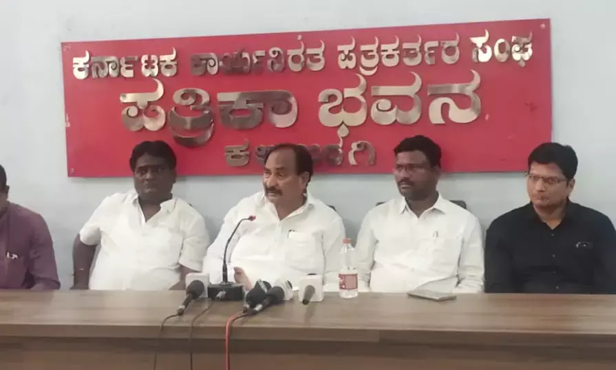 ನನ್ನ ಕ್ಷೇತ್ರದ 2 ಲಕ್ಷ ಮತದಾರರು ನನ್ನ ಆಪ್ತರು : ಶಾಸಕ ಅಲಂಪ್ರಭು ಪಾಟೀಲ್