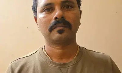 ವೇಶ್ಯಾವಾಟಿಕೆ ಆರೋಪ: ಸೆಕ್ಯುರಿಟಿ ಗಾರ್ಡ್ ಬಂಧನ