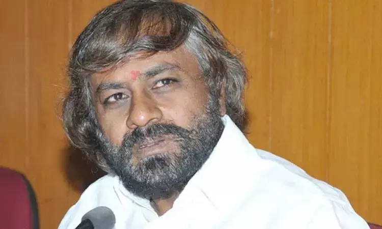 ಕಾಡಾನೆ ದಾಳಿಗೆ ವ್ಯಕ್ತಿ ಮೃತ್ಯು ಪ್ರಕರಣ:  ಈಶ್ವರ ಖಂಡ್ರೆ ಸಂತಾಪ