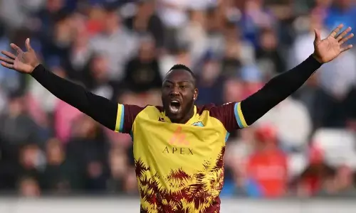 ಅಂತಾರಾಷ್ಟ್ರೀಯ ಕ್ರಿಕೆಟ್ ಗೆ ವಿದಾಯ ಘೋಷಿಸಿದ ವೆಸ್ಟ್ ಇಂಡೀಸ್ ಕ್ರಿಕೆಟಿಗ ಆ್ಯಂಡ್ರೆ ರಸೆಲ್