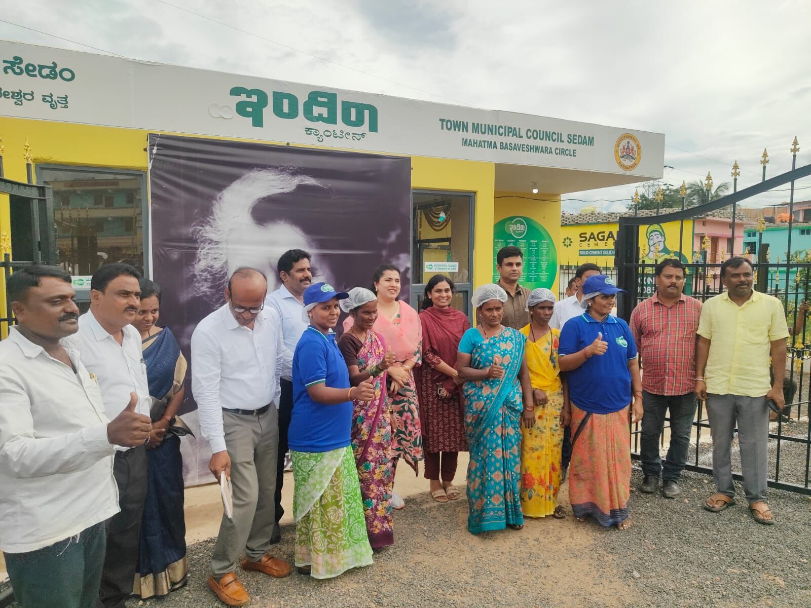 ಕಲಬುರಗಿ | ಸೇಡಂ ಪಟ್ಟಣದಲ್ಲಿ ನೈರ್ಮಲ್ಯಕ್ಕೆ ಆದ್ಯತೆ ಕೊಡಿ, ಪ್ರವಾಹ ನಿಯಂತ್ರಣಕ್ಕೆ ಸಿದ್ಧರಾಗಿ: ಬಿ.ಫೌಝಿಯಾ ತರನ್ನುಮ್