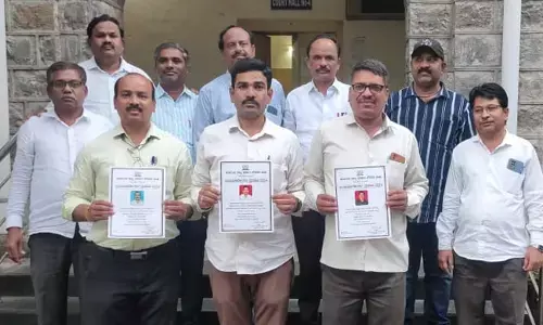 ಕಲಬುರಗಿ | ಕರ್ನಾಟಕ ರಾಜ್ಯ ಸರಕಾರಿ ನೌಕರರ ಸಂಘಕ್ಕೆ ಪದಾಧಿಕಾರಿಗಳ ಆಯ್ಕೆ