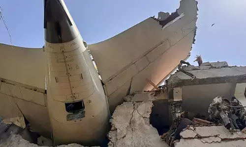 ಏರ್ ಇಂಡಿಯಾ 171 ವಿಮಾನ ಅಪಘಾತಕ್ಕೆ ಪೈಲಟ್ ತಪ್ಪು ಕಾರಣ: ವಾಲ್ ಸ್ಟ್ರೀಟ್ ಜರ್ನಲ್ ವರದಿಯನ್ನು ಖಂಡಿಸಿದ ಭಾರತೀಯ ಪೈಲಟ್‌ಗಳ ಒಕ್ಕೂಟ