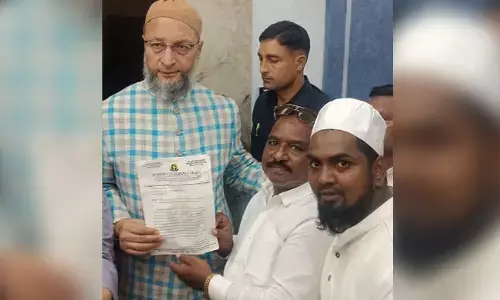 ಜಾನುವಾರು ವ್ಯಾಪಾರಿಗಳ ಮೇಲೆ ನಡೆಯುತ್ತಿರುವ ದೌರ್ಜನ್ಯದ ವಿರುದ್ಧ ಸಂಸತ್‌ನಲ್ಲಿ ಧ್ವನಿ ಎತ್ತಲು ಸಂಸದ ಅಸದುದ್ದೀನ್ ಉವೈಸಿಗೆ ಮನವಿ