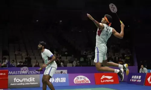 ಜಪಾನ್ ಓಪನ್: ಲಕ್ಷ್ಯ ಸೇನ್, ಸಾತ್ವಿಕ್-ಚಿರಾಗ್ ಸವಾಲು ಅಂತ್ಯ