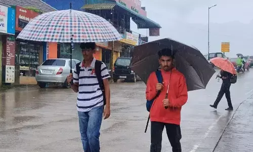 ಕೊಡಗಿನಲ್ಲಿ ರೆಡ್ ಅಲರ್ಟ್ ಘೋಷಣೆ: ನಾಳೆ (ಜು.18 ರಂದು) ಶಾಲಾ ಕಾಲೇಜುಗಳಿಗೆ ರಜೆ