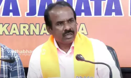 ಕಲಬುರಗಿ ಜಿಲ್ಲಾಧಿಕಾರಿಗೆ ಅವಹೇಳನ ಪ್ರಕರಣ: ವಿಚಾರಣೆಗೆ ಹಾಜರಾದ ಎನ್.ರವಿಕುಮಾರ್