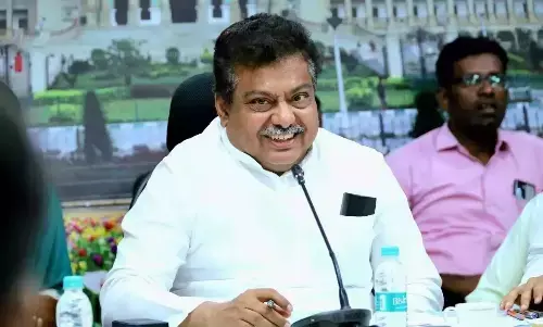 ಬಿಜೆಪಿಯಿಂದ ನಮ್ಮ ಗ್ಯಾರಂಟಿ ಯೋಜನೆಗಳ ನಕಲು: ಎಂ.ಬಿ. ಪಾಟೀಲ್