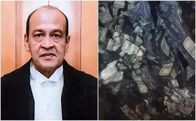 ಮನೆಯಲ್ಲಿ ನಗದು ಪತ್ತೆ ಪ್ರಕರಣ : ತನಿಖಾ ತಂಡದ ವರದಿ ವಿರುದ್ಧ ಸುಪ್ರೀಂ ಮೊರೆ ಹೋದ ನ್ಯಾಯಮೂರ್ತಿ ವರ್ಮಾ