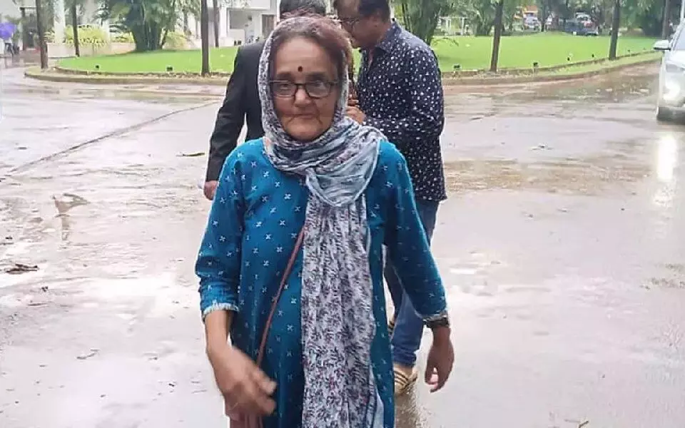 ʼಧರ್ಮಸ್ಥಳ ದೂರುʼ| ಪಿಎಸೈಯಿಂದ ದುರ್ವರ್ತನೆ, ಗೌಪ್ಯತೆಯ ಉಲ್ಲಂಘನೆ : ಸುಜಾತಾ ಭಟ್ ಆರೋಪ