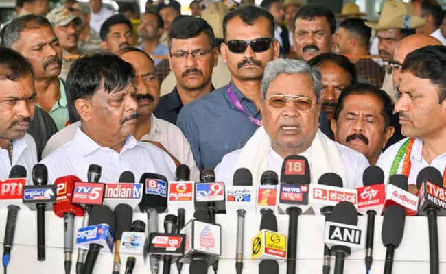 ಧರ್ಮಸ್ಥಳ ಸರಣಿ ಹತ್ಯೆ ಆರೋಪ ಪ್ರಕರಣ | ಸಿಎಂ ಸಿದ್ಧರಾಮಯ್ಯ ಹೇಳಿದ್ದೇನು ?