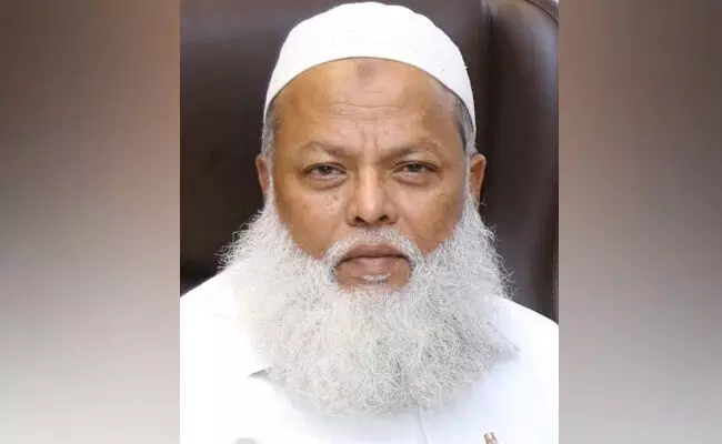 ಬೀದರ್ | ನಾರಾಯಣ ಹೃದಯಾಲಯದ ವತಿಯಿಂದ 125 ನೀಟ್ ಪುನರಾವರ್ತಿತ ಅಭ್ಯರ್ಥಿಗಳಿಗೆ ಶಿಷ್ಯ ವೇತನ : ಡಾ.ಅಬ್ದುಲ್ ಖದೀರ್ ಬೀದರ್ | ನಾರಾಯಣ ಹೃದಯಾಲಯದ ವತಿಯಿಂದ 125 ನೀಟ್ ಪುನರಾವರ್ತಿತ ಅಭ್ಯರ್ಥಿಗಳಿಗೆ ಶಿಷ್ಯ ವೇತನ : ಡಾ.ಅಬ್ದುಲ್ ಖದೀರ್