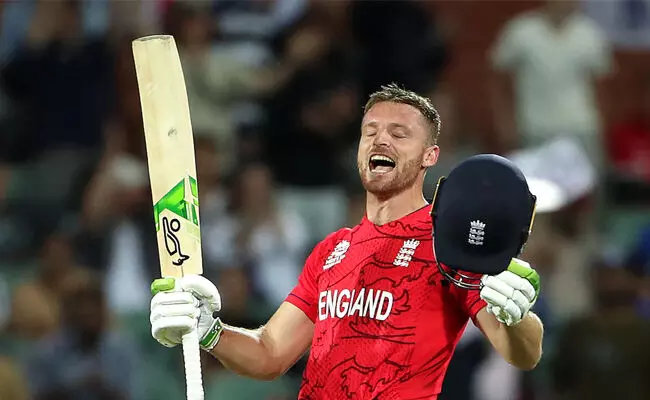 ಟಿ-20 ಕ್ರಿಕೆಟ್: ಇತಿಹಾಸ ನಿರ್ಮಿಸಿದ ಜೋಸ್ ಬಟ್ಲರ್