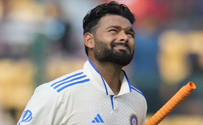 4ನೇ ಟೆಸ್ಟ್ ನಲ್ಲಿ ಸ್ಪೆಷಲಿಸ್ಟ್ ಬ್ಯಾಟರ್ ಆಗಿ ಪಂತ್ ಆಡಬಾರದು: ರವಿ ಶಾಸ್ತ್ರಿ