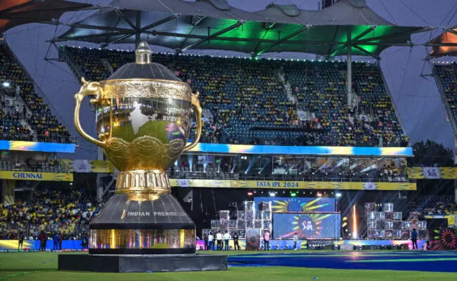 2024-25ರ ಹಣಕಾಸು ವರ್ಷದಲ್ಲಿ ಬಿಸಿಸಿಐಗೆ 9,741.7 ಕೋಟಿ ರೂ. ಆದಾಯ: ಐಪಿಎಲ್ ವೊಂದರಿಂದಲೇ ಸಿಂಹಪಾಲು ಲಾಭ