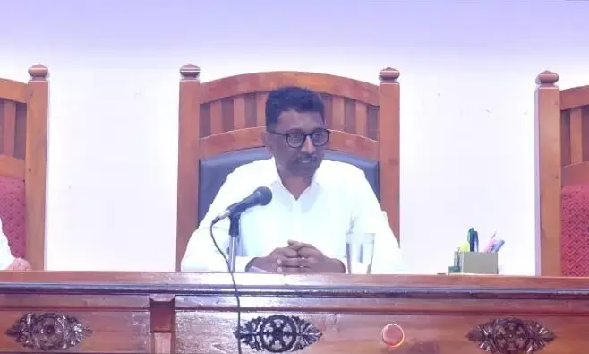 ಮಂಗಳೂರು| ಸ್ನಾತಕೋತ್ತರ ಪಠ್ಯಕ್ರಮ ಪರಿಷ್ಕರಣೆ: ವಿವಿ ಶೈಕ್ಷಣಿಕ ಮಂಡಳಿ ಸಭೆಯಲ್ಲಿ ಅನುಮೋದನೆ