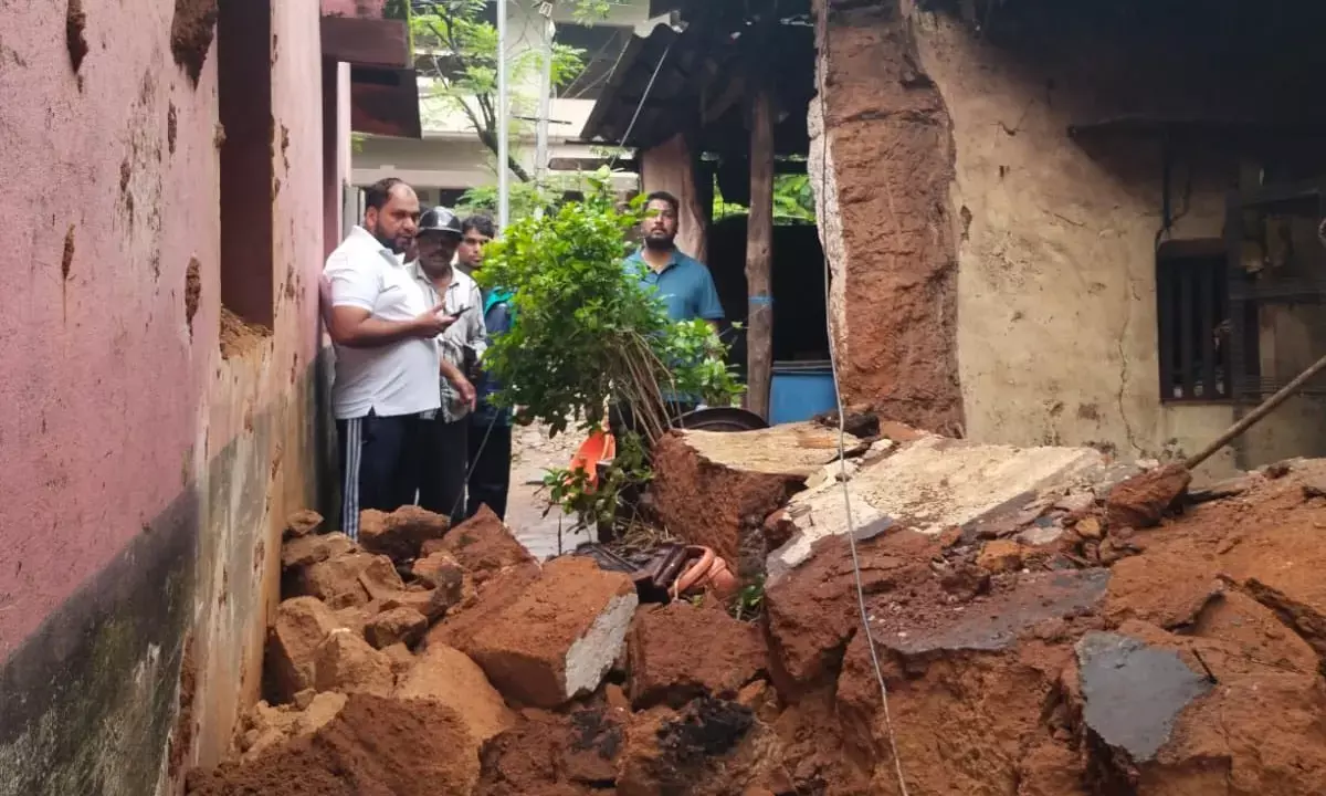 ಜು.19: ದ.ಕ.ಜಿಲ್ಲೆಗೆ ಆರೆಂಜ್ ಅಲರ್ಟ್ ಘೋಷಣೆ