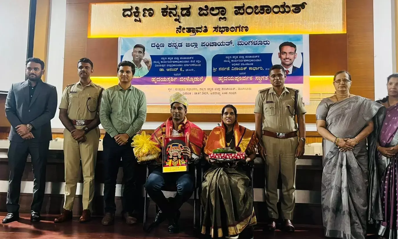 ತೆರಿಗೆ ಪಾವತಿಯಲ್ಲಿ ದ.ಕ. ಜಿಲ್ಲೆಯ ಜನರ ಬದ್ಧತೆ ಶ್ಲಾಘನೀಯ: ಡಾ. ಆನಂದ್