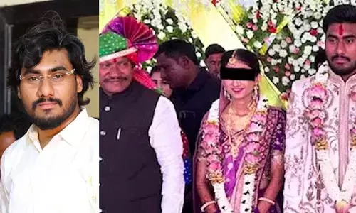ಮದುವೆಯಾಗುವುದಾಗಿ ನಂಬಿಸಿ ಮೋಸ ಆರೋಪ; ಬಿಜೆಪಿ ಶಾಸಕ ಪ್ರಭು ಚೌವ್ಹಾಣ್ ಪುತ್ರನ ವಿರುದ್ಧ ದೂರು