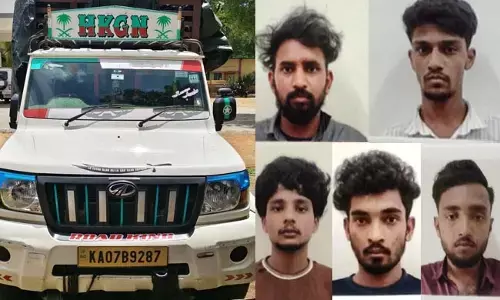 ಕೋಲಾರ: ಗೋ ಕಳ್ಳತನ ಆರೋಪ; ಐವರ ಬಂಧನ