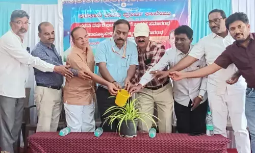 ಕಲಬುರಗಿ | ಸರಕಾರಿ ಕಾಲೇಜುಗಳು ಸಮಾಜಕ್ಕೆ ಮಾದರಿಯಾಗಲಿ : ಸುರೇಶ ಅಕ್ಕಣ್ಣ